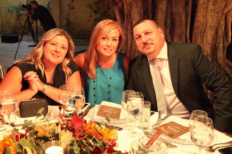 CCCL Beirut Gala Dinner